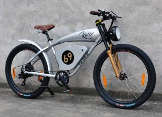 Elektrický bicykel Lumag FB 26/2
