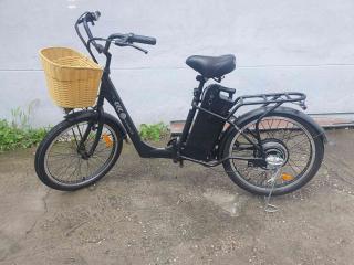 Elektrický bicykel Polymobil E-MOB06, 2023