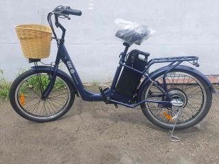 Elektrický bicykel Polymobil E-MOB06, 2023