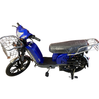 Elektrický bicykel, TORNADO TRD026 48V MAX 250W 22 , 2021