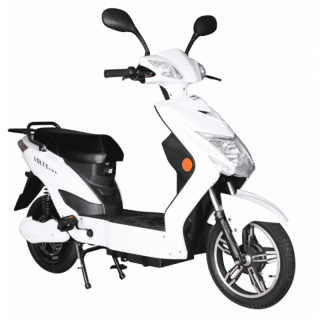 Elektrický bicykel, TORNADO TRD14  250W 16 , biela, 2019