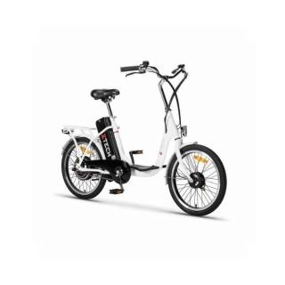 Elektrický bicykel Z-TECH ZT-07-A Camp 2.0 2023, biela