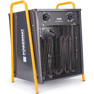 Elektrický ohrievač 15kW 400V PM-NAG-15EDN - POWERMAT