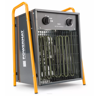 Elektrický ohrievač 9kW 400V PM-NAG-9EDN - POWERMAT