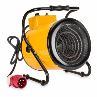 Elektrický ohrievač POWERMAT 6kW 400V