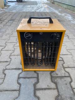 Elektrický ohrievač POWERMAT 9kW 400V, Použitý