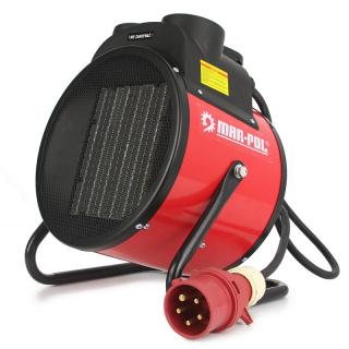 Elektrický ohrievač PTC MAR-POL 5kW 400V