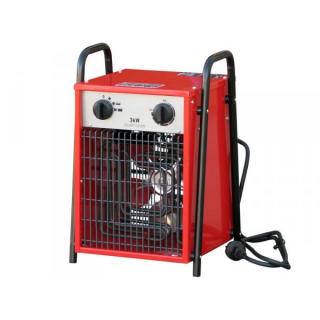 Elektrický ohrievač ROTEK 400V 5kW HEATER070