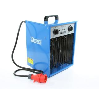Elektrický ohrievač vzduchu s ventilátorom 9 KW - MAR-POL M80915