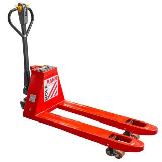 Elektrický paletový vozík HUB15FLEX - HOLZMANN