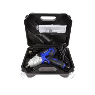 Elektrický rázový uťahovák 1/2  s nástrčnými kľúčmi - GEKO G81053
