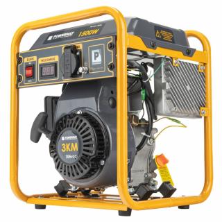 Elektrocentrála PM-AGR-1500IM s AVR - POWERMAT