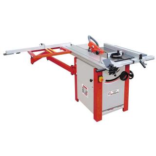 Formátovacia píla TS250F1600_400V