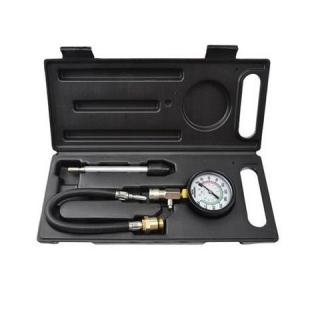 Geko G02500 Tester merač meranie kompresného tlaku v benzínových motoroch