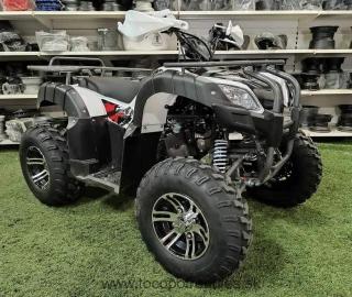 Hammer 150cc automat pre dospelých Biela