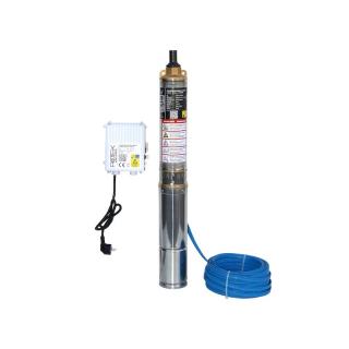 Hlbinné čerpadlo 4  370 W, 4000 L / h, max. 34 m