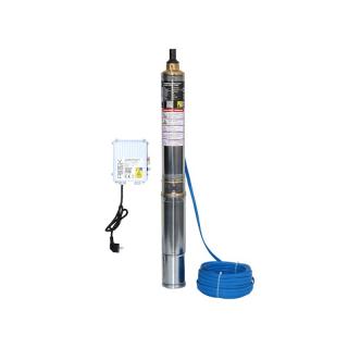 Hlbinné čerpadlo 4  750 W, 4000 L / h, max. 67 m