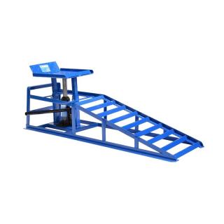 Hydraulická nájazdová rampa, 1 kus, Nosnosť: 2000kg, Dĺžka: 115cm G02048