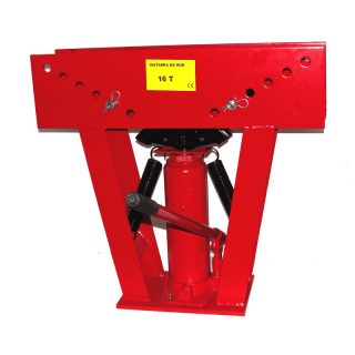 Hydraulická ohýbačka rúr 16T - MAR-POL M55671