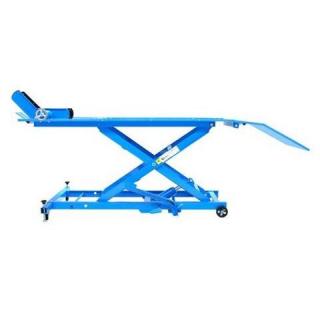 Hydraulický plošinový zdvihák na motocykle 450kg - GEKO G02185