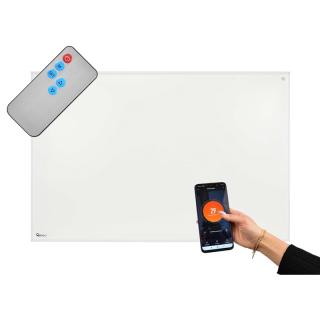 Infračervený ohrievač s diaľkovým ovládaním a WiFi 960W - GEKO
