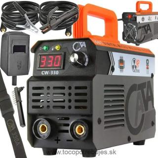 Invertorová zváračka IGBT-250N - CATA M79373