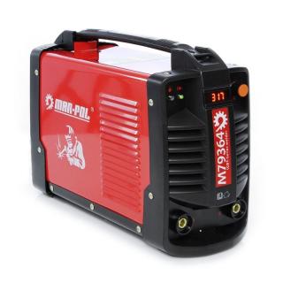 Invertorová zváračka IGBT-315 - MAR-POL M79374