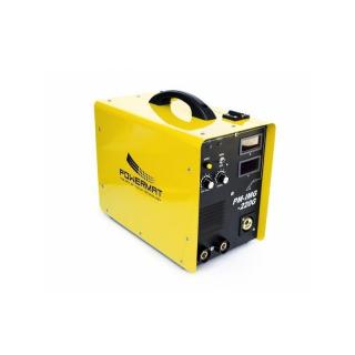 Invertorová zváračka MIG/MAG/MMA PM-IMG-220G - POWERMAT