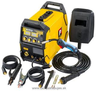 Invertorová zváračka PM-IMGT-240L - POWERMAT