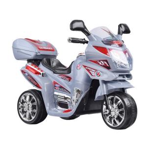 Joko Elektrická motorka BM IMS, 1x12W motor, strieborná PA0027 SR