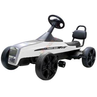 Joko Motokára s penovými kolesami, nosnosť 50kg, strieborná SP0382 SR