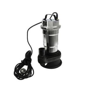 Kalové čerpadlo s drvičom - nikel 550 W - GEKO G81421