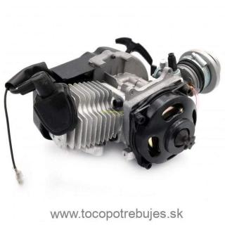Kompletný motor 49ccm pre minibike, T8F
