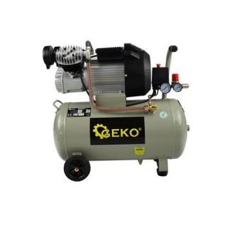 Kompresor olejový 50L typ V - GEKO G80305