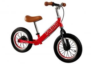 LeanToys detské odrážadlo Fabio - červené