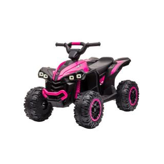 LeanToys Elektrická štvorkolka HL568, ružová