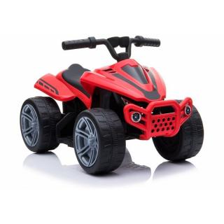 LeanToys Elektrická štvorkolka TR1805 červená