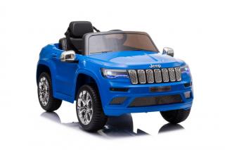 LeanToys Elektrické autíčko Jeep Grand Cherokee JJ2055, modrá