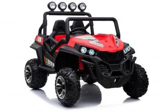 LeanToys elektrické autíčko L4603, Buggy S2588, červené
