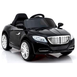 LeanToys Elektrické autíčko S2188, 2 x motor 45W, čierne l2837