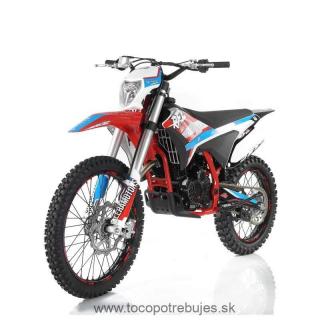 Leramotors By Apollo THUNDER 250cc 21/18 Červená