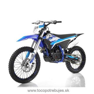 Leramotors By Apollo THUNDER 250cc 21/18 Modrá