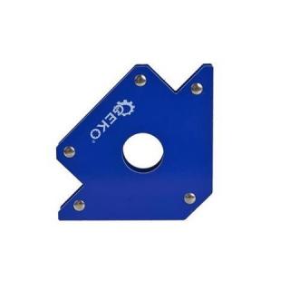 Magnet uhlový 115 x 115 x 17 mm, 22,5 kg G01872