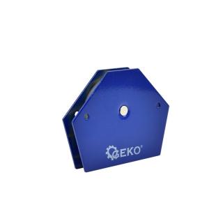 Magnet uhlový 117 x 87 x 16 mm, 25kg - GEKO G01868