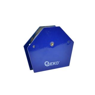 Magnet uhlový 136 x 110 x 24 mm, 37,5kg - GEKO G01869