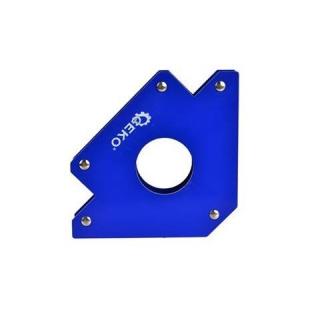 Magnetický zvárací uholník 34.5kg - GEKO G01873