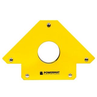 Magnetický zvárací uholník 34kg - POWERMAT