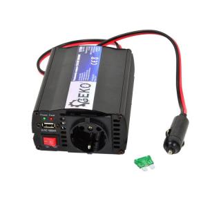 Menič napätia 12V/230V 250/500W - GEKO G17000
