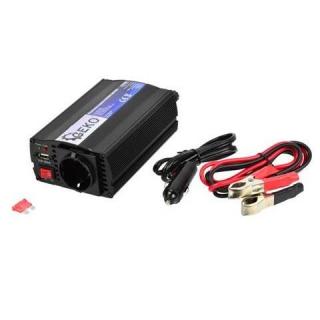 Menič napätia 12V/230V 350/700W - GEKO G17002