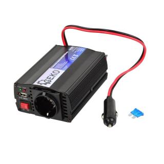 Menič napätia 24V/230V 250/500W - GEKO G17001